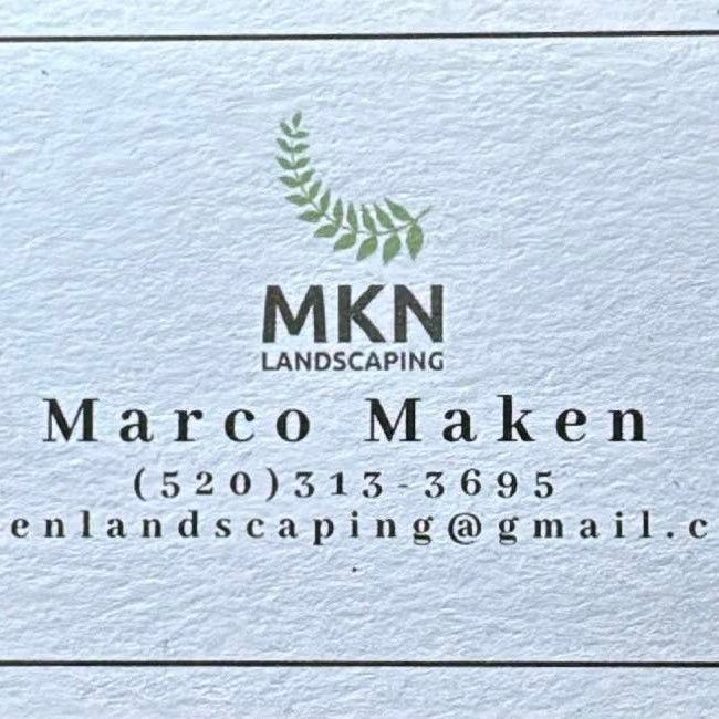 Mkn Landscaping