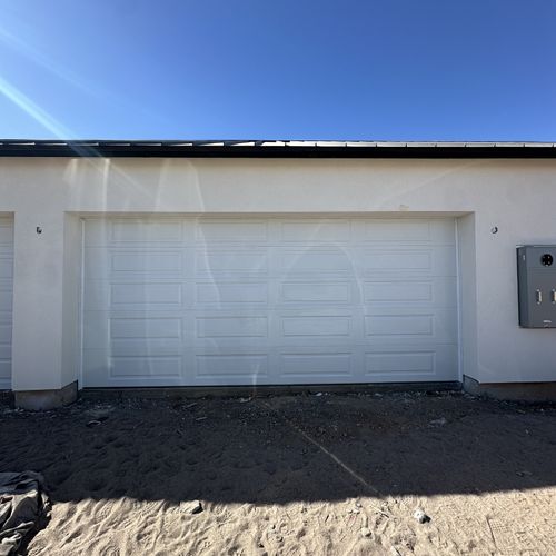 Garage Door Installation or Replacement