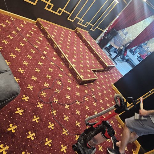 Carpet Installation