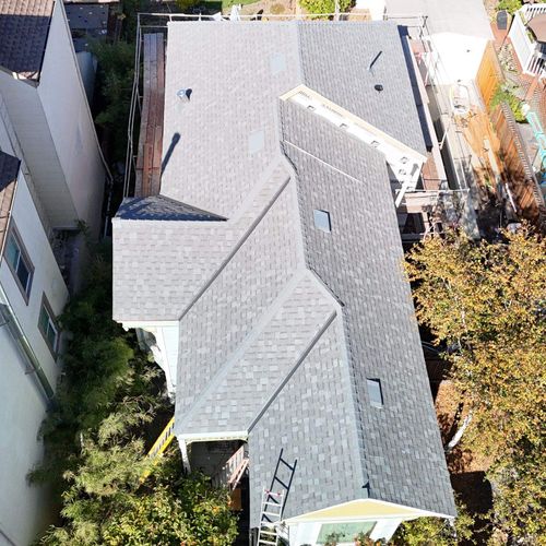 Roof Installation or Replacement