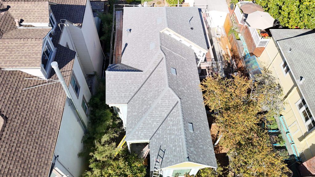 Roof Installation or Replacement