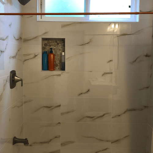 Bathroom Remodel