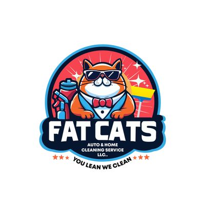 Avatar for FAT CATS AUTO & HOME CLEANING SERVICE, LLC