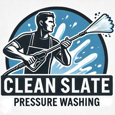 Avatar for Clean Slate Pressure Washing