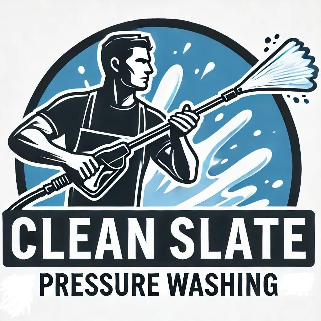 Clean Slate Pressure Washing