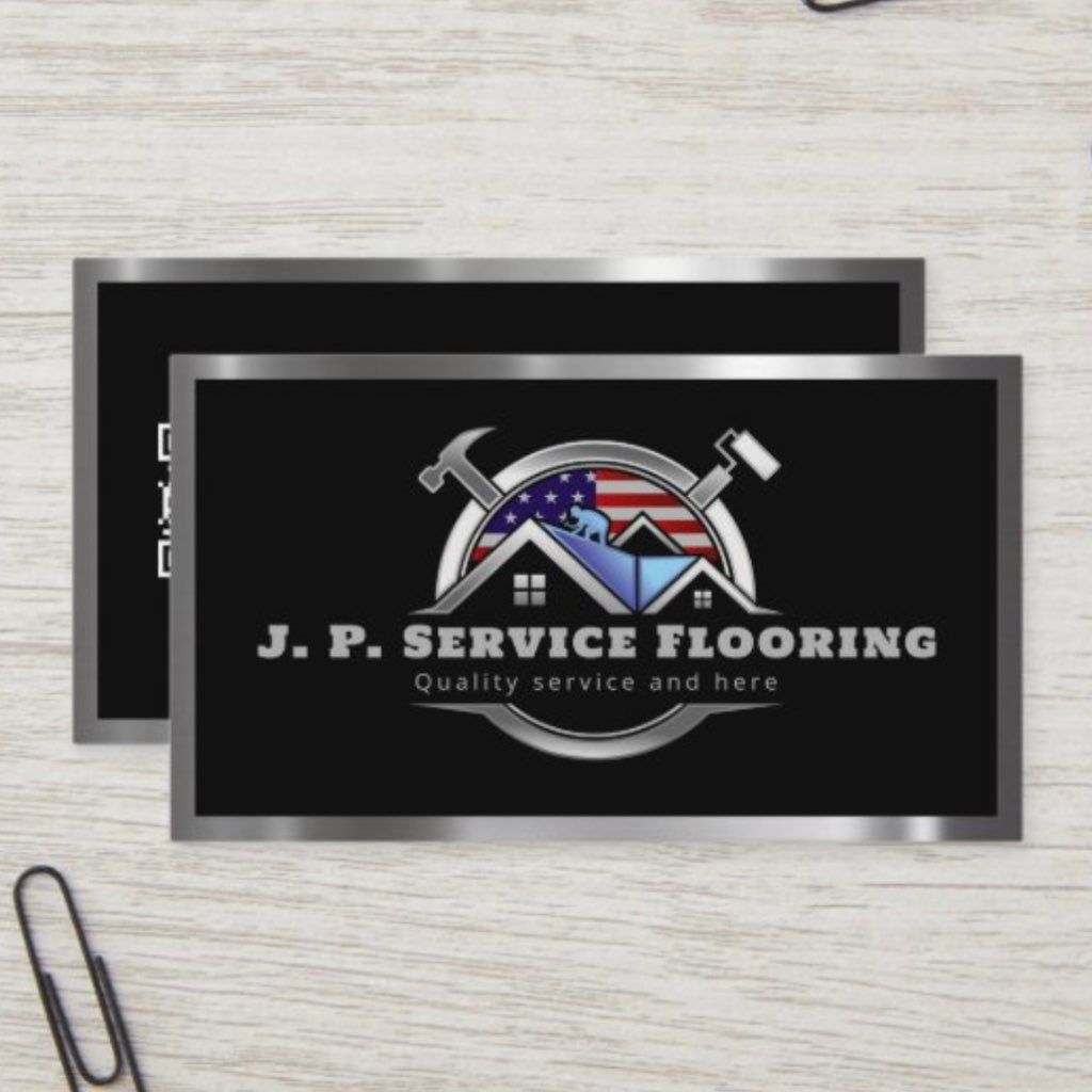 J.P SERVICE FLOORING