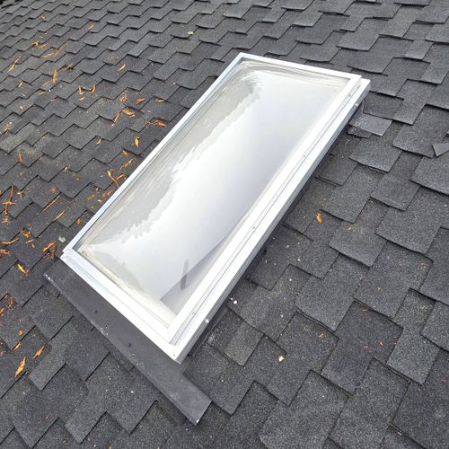 skylight replacement 