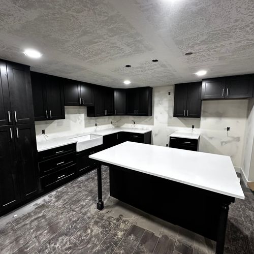 Basement Finishing or Remodeling