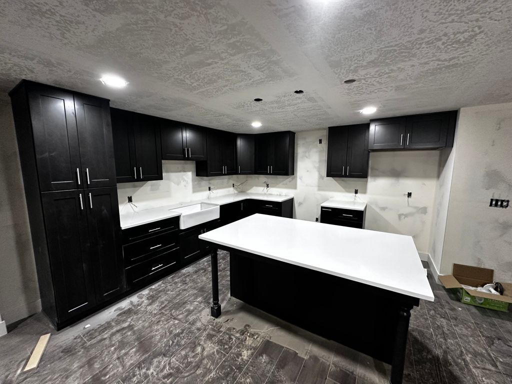 Basement Finishing or Remodeling