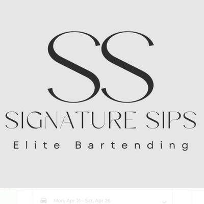 Avatar for Signature Sips Events