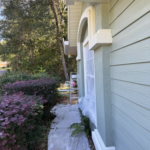 Exterior Painting