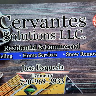 Avatar for Cervantes Solutions LLC