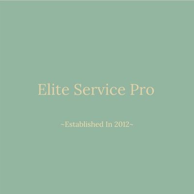 Avatar for Elite Service Pros