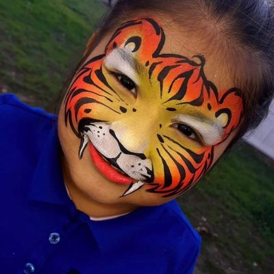 Avatar for Crystal Clear Face Paint