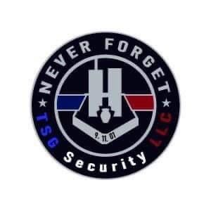 Avatar for TSG Security