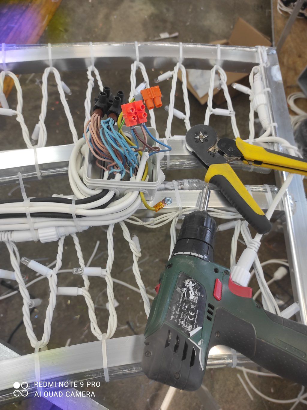 Projects and media