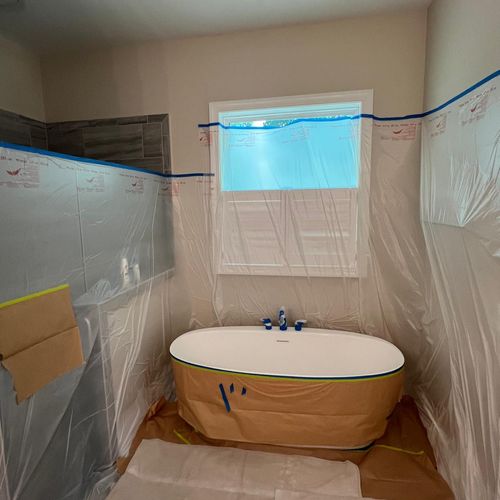 Shower and Bathtub Repair