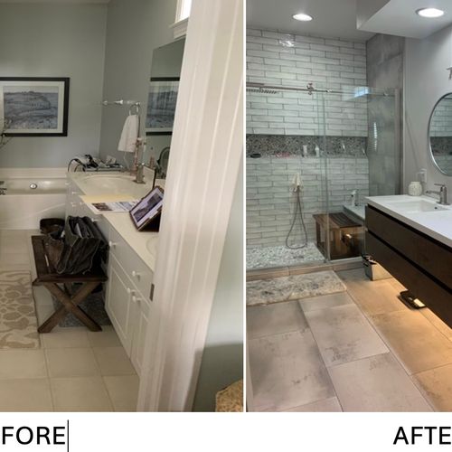 Bathroom Remodel