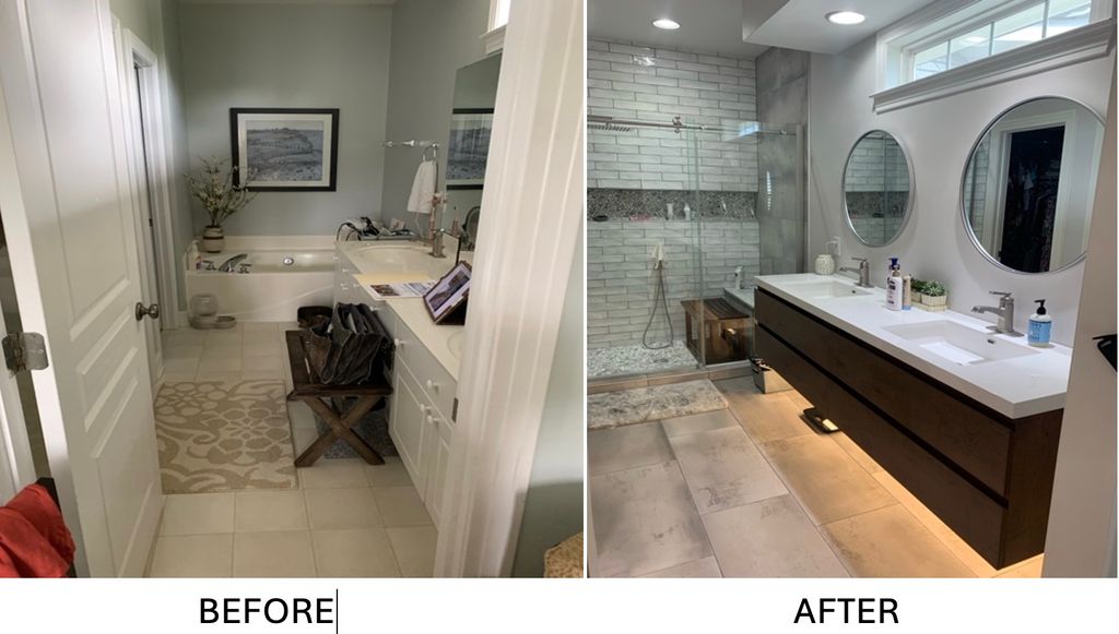 Bathroom Remodel