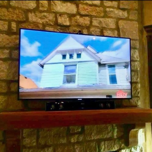 TV Mounting