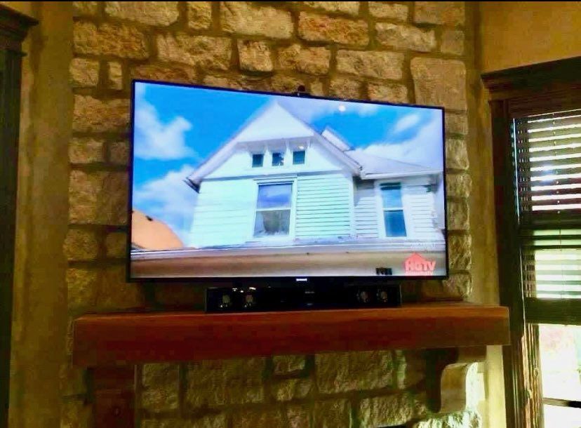 TV Mounting