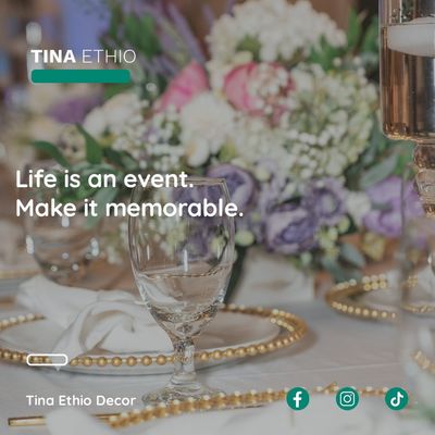 Avatar for Tina ethio decor