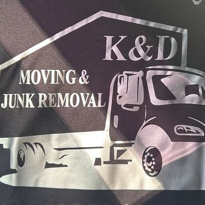 Avatar for K&D Moving And Junk Removal