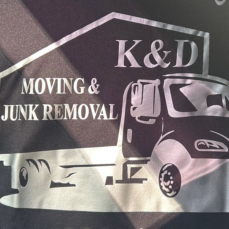 K&D Moving And Junk Removal