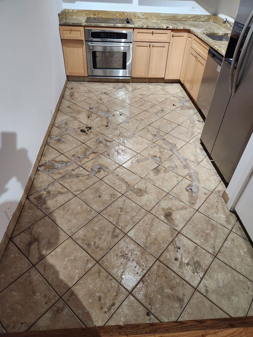 Tile and Grout Cleaning