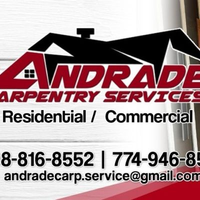 Avatar for Andrade carpentry service inc