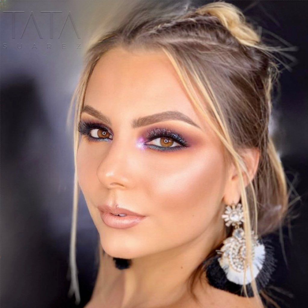 Tata Suárez Makeup Artist