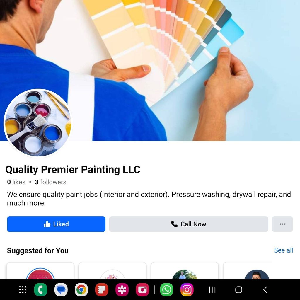 Quality Premier Painting LLC