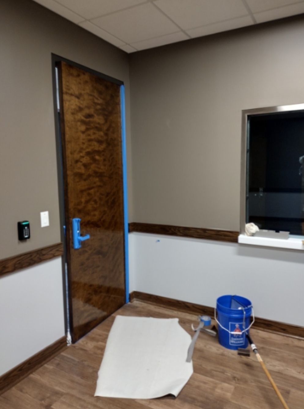 Wood Stain 