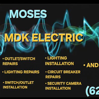 Avatar for MDK ELECTRIC