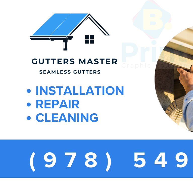 GUTTERS MASTER