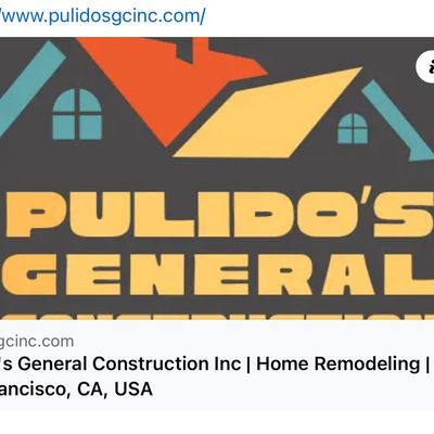 Avatar for Pulido's General Construction