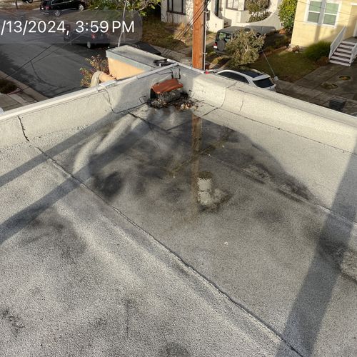 Roof Repair or Maintenance