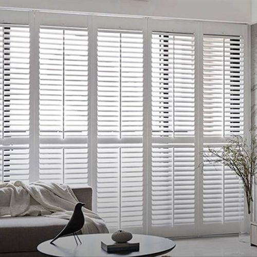 Custom Shutters