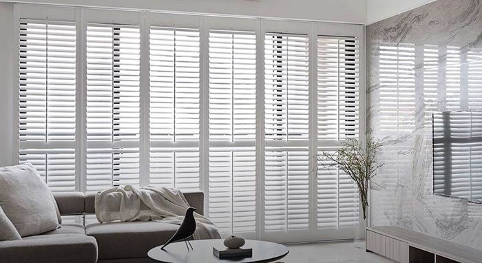 Custom Shutters