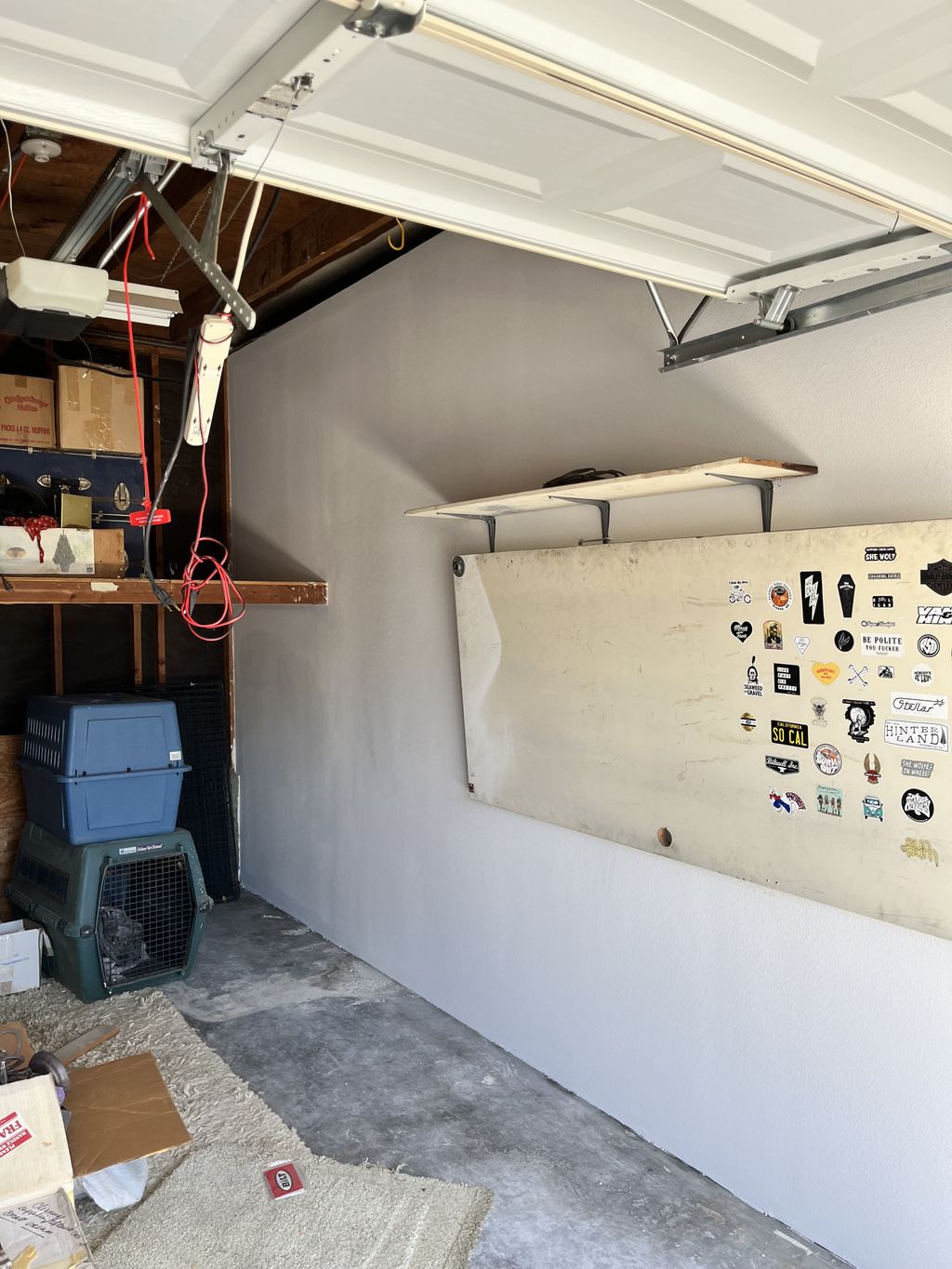 Projects and media