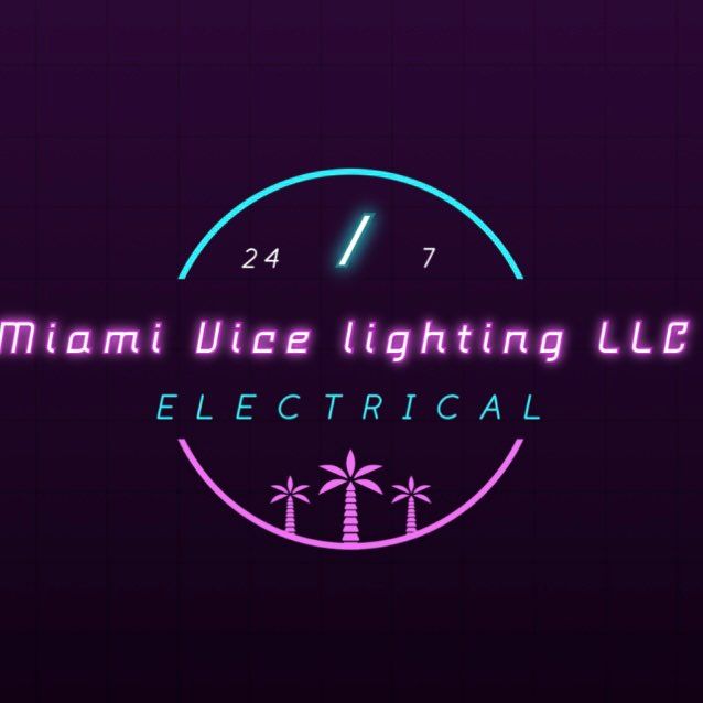 Miami Vice lighting LLC