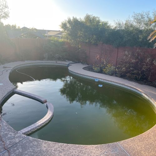 Swimming Pool Cleaning, Maintenance, and Inspection