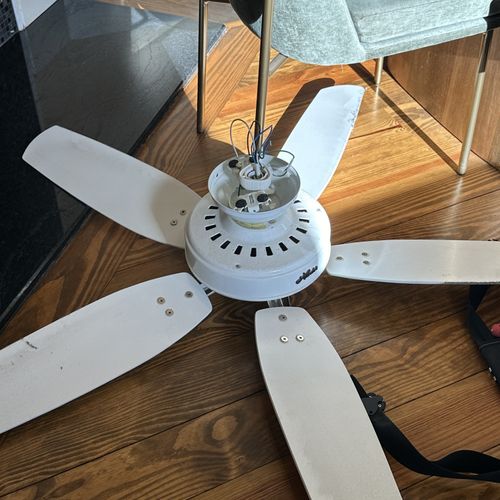 Fan Installation