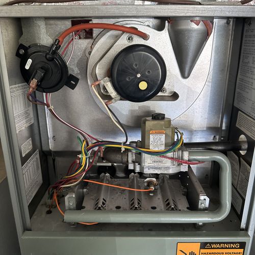 Furnace Tune up