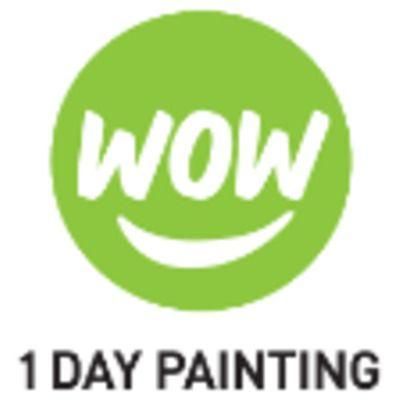 Wow 1-day Painting