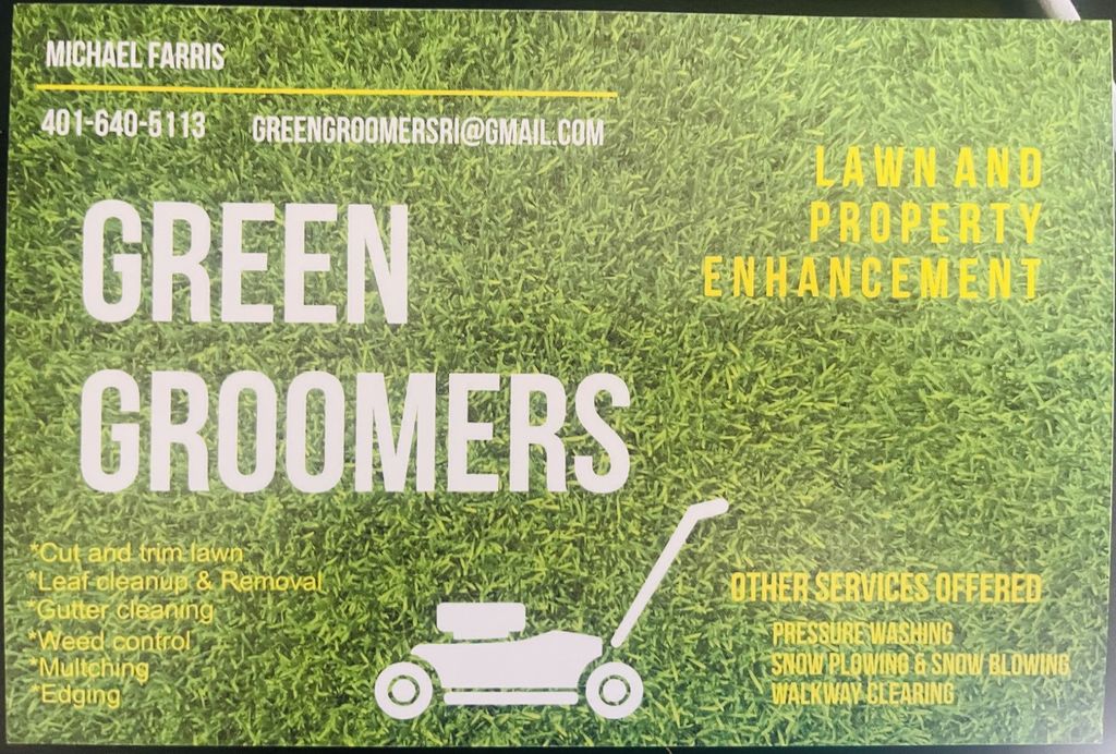 GREEN GROOMERS