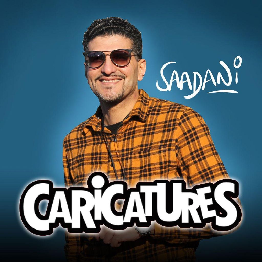 Saadani Caricatures