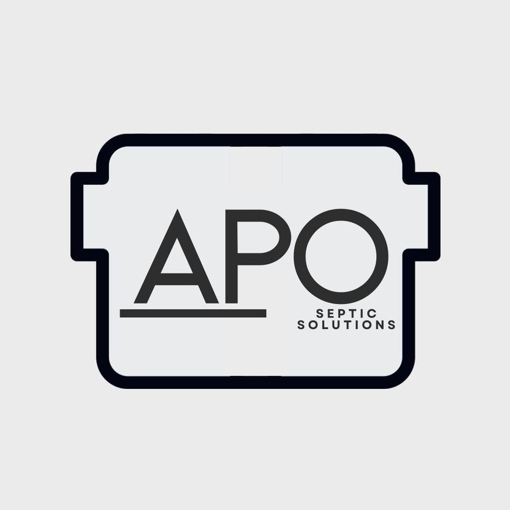 APO septic solutions