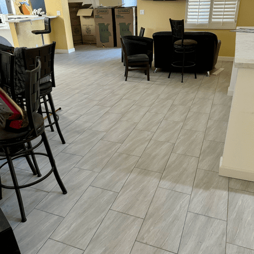 Tile Installation and Replacement