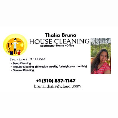 Avatar for ThaliaHouseClean